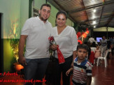 Comemoração do dia das Mães na Escola CATE 08/05/2015