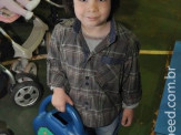 Comemoração do dia das Mães na Escola CATE 08/05/2015