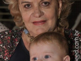 Comemoração do dia das Mães na Escola CATE 08/05/2015