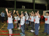 Comemoração do dia das Mães na Escola CATE 08/05/2015