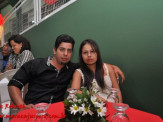 Comemoração do dia das Mães na Escola CATE 08/05/2015