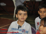 Comemoração do dia das Mães na Escola CATE 08/05/2015