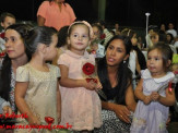 Comemoração do dia das Mães na Escola CATE 08/05/2015