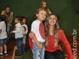 Comemoração do dia das Mães na Escola CATE 08/05/2015