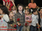 Comemoração do dia das Mães na Escola CATE 08/05/2015