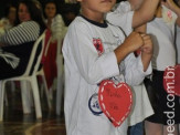 Comemoração do dia das Mães na Escola CATE 08/05/2015
