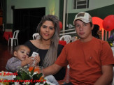 Comemoração do dia das Mães na Escola CATE 08/05/2015