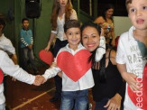 Comemoração do dia das Mães na Escola CATE 08/05/2015