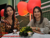 Comemoração do dia das Mães na Escola CATE 08/05/2015