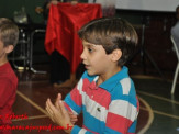 Comemoração do dia das Mães na Escola CATE 08/05/2015