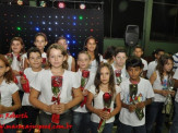 Comemoração do dia das Mães na Escola CATE 08/05/2015