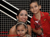 Comemoração do dia das Mães na Escola CATE 08/05/2015