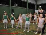 Comemoração do dia das Mães na Escola CATE 08/05/2015