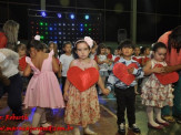 Comemoração do dia das Mães na Escola CATE 08/05/2015