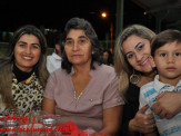 Comemoração do dia das Mães na Escola CATE 08/05/2015