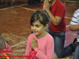 Comemoração do dia das Mães na Escola CATE 08/05/2015
