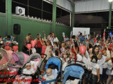 Comemoração do dia das Mães na Escola CATE 08/05/2015