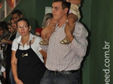 Comemoração do dia das Mães na Escola CATE 08/05/2015