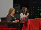 Comemoração do dia das Mães na Escola CATE 08/05/2015
