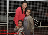 Comemoração do dia das Mães na Escola CATE 08/05/2015