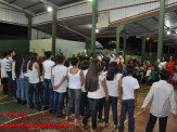 Comemoração do dia das Mães na Escola CATE 08/05/2015