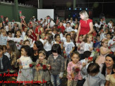 Comemoração do dia das Mães na Escola CATE 08/05/2015