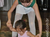 Comemoração do dia das Mães na Escola CATE 08/05/2015