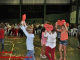 Comemoração do dia das Mães na Escola CATE 08/05/2015