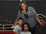 Comemoração do dia das Mães na Escola CATE 08/05/2015