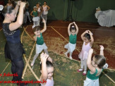 Comemoração do dia das Mães na Escola CATE 08/05/2015