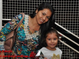 Comemoração do dia das Mães na Escola CATE 08/05/2015