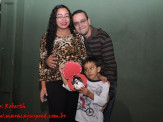 Comemoração do dia das Mães na Escola CATE 08/05/2015