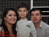Comemoração do dia das Mães na Escola CATE 08/05/2015