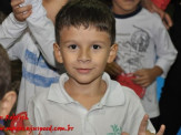 Comemoração do dia das Mães na Escola CATE 08/05/2015