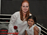 Comemoração do dia das Mães na Escola CATE 08/05/2015