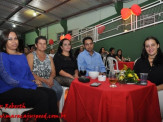 Comemoração do dia das Mães na Escola CATE 08/05/2015