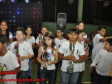Comemoração do dia das Mães na Escola CATE 08/05/2015