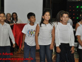 Comemoração do dia das Mães na Escola CATE 08/05/2015