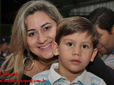 Comemoração do dia das Mães na Escola CATE 08/05/2015