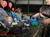 Comemoração do dia das Mães na Escola CATE 08/05/2015