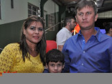 Comemoração do dia das Mães na Escola CATE 08/05/2015