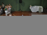 Comemoração do dia das Mães na Escola CATE 08/05/2015
