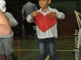 Comemoração do dia das Mães na Escola CATE 08/05/2015