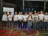 Comemoração do dia das Mães na Escola CATE 08/05/2015