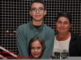Comemoração do dia das Mães na Escola CATE 08/05/2015