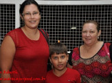 Comemoração do dia das Mães na Escola CATE 08/05/2015