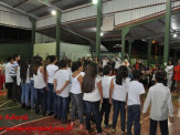 Comemoração do dia das Mães na Escola CATE 08/05/2015