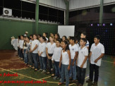 Comemoração do dia das Mães na Escola CATE 08/05/2015