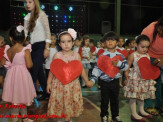 Comemoração do dia das Mães na Escola CATE 08/05/2015