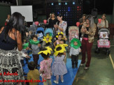 Comemoração do dia das Mães na Escola CATE 08/05/2015